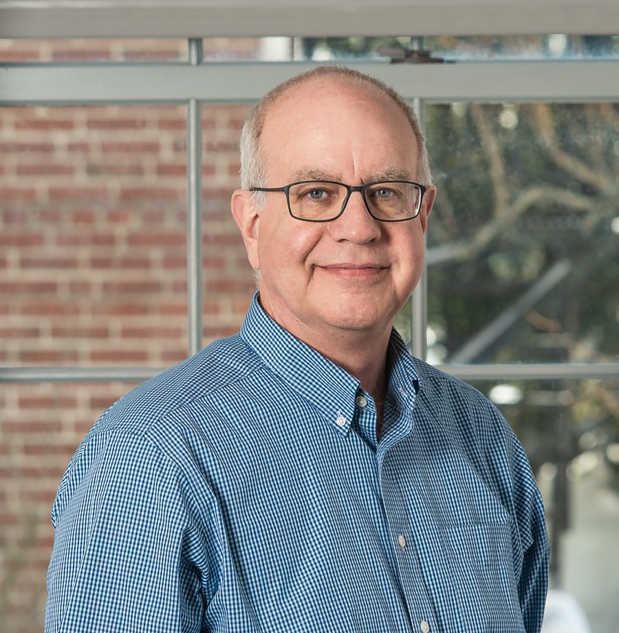 Portrait of Scott Cook